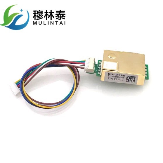 IR CO2 senzor MH-Z19 MH-Z19B, modul detekcije CO2