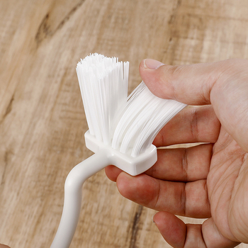 OKAZAKI toaletna četka — plastična, za čišćenje među razmacima i unutarnjih površina, 42 g