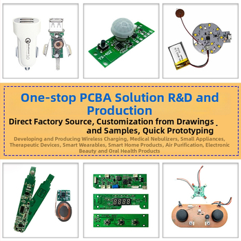 Pametan termostat PCB za otkrivanje formaldehida i CO2 – PCBA razvoj (Brend: Baize jingyan; Kapacitet: 500000; Detektor: formaldehid i CO2)