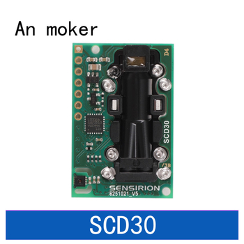 Sensirion CO2 senzor modul s mjerenjem temperature i vlage, SCD30, napajanje 6,3–50V