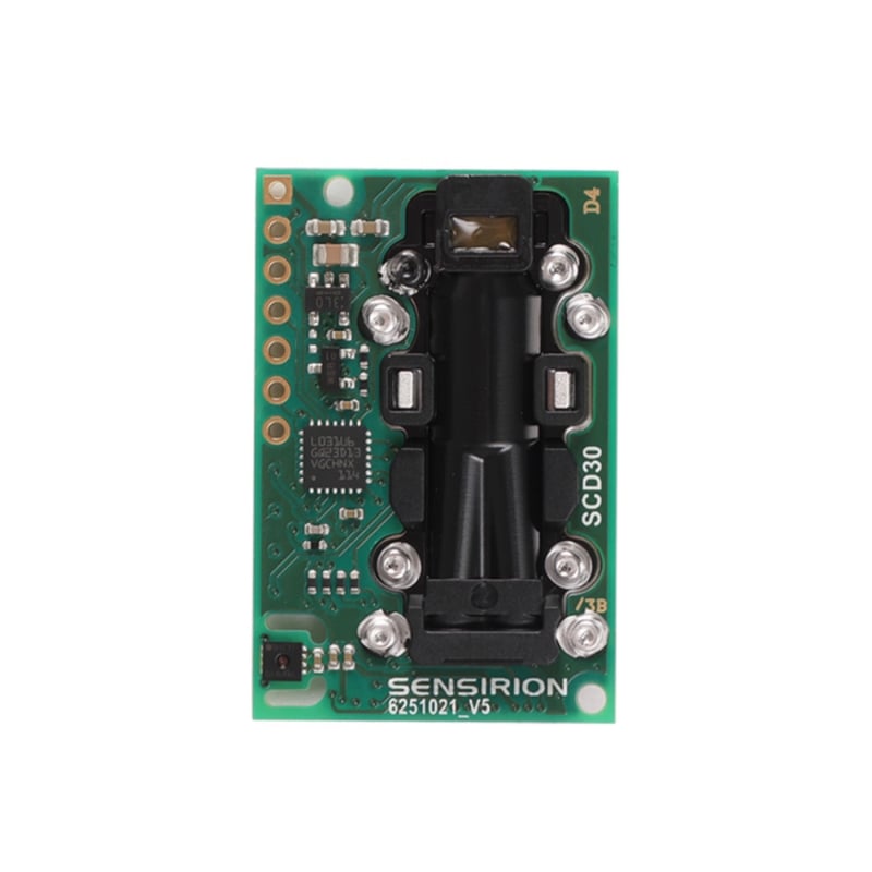 Sensirion CO2 senzor modul s mjerenjem temperature i vlage, SCD30, napajanje 6,3–50V