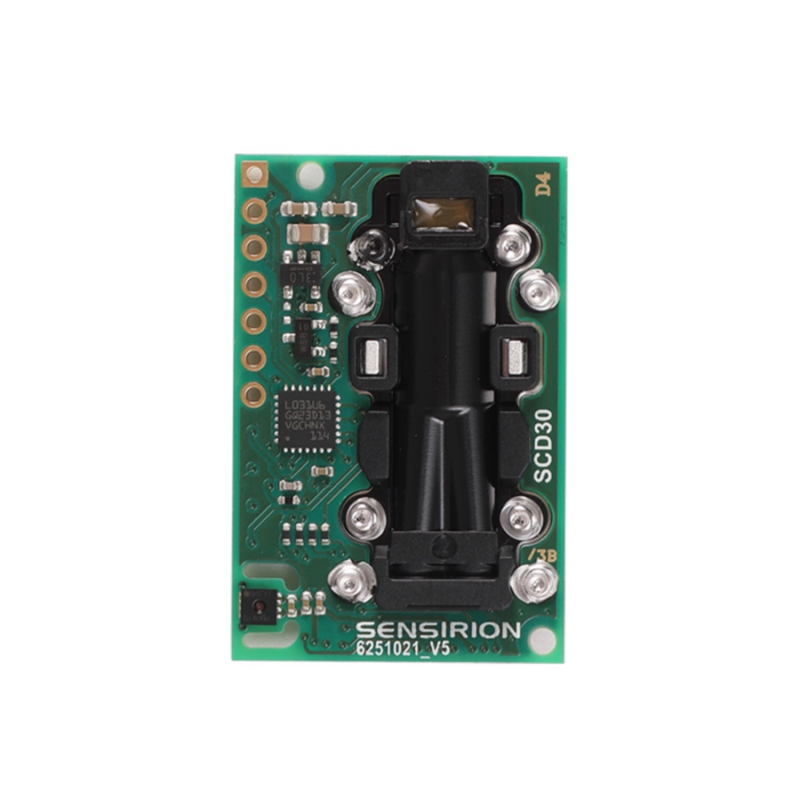 Sensirion CO2 senzor modul s mjerenjem temperature i vlage, SCD30, napajanje 6,3–50V