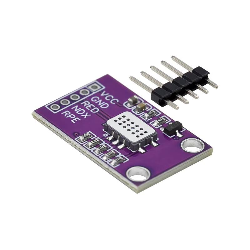 Μονάδα αισθητήρων αερίων MICS-4514: Ανίχνευση συγκέντρωσης CO/NO2/NH3/CH4, μάρκα JAYOS, τυπική τροφοδοσία