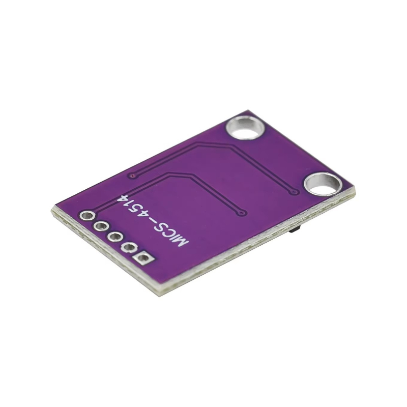 Μονάδα αισθητήρων αερίων MICS-4514: Ανίχνευση συγκέντρωσης CO/NO2/NH3/CH4, μάρκα JAYOS, τυπική τροφοδοσία