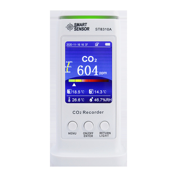 Beltéri levegőminőség-ellenőrző — Hima ST8310A (Márka: Hima; Modell: ST8310A; Súly: 212)