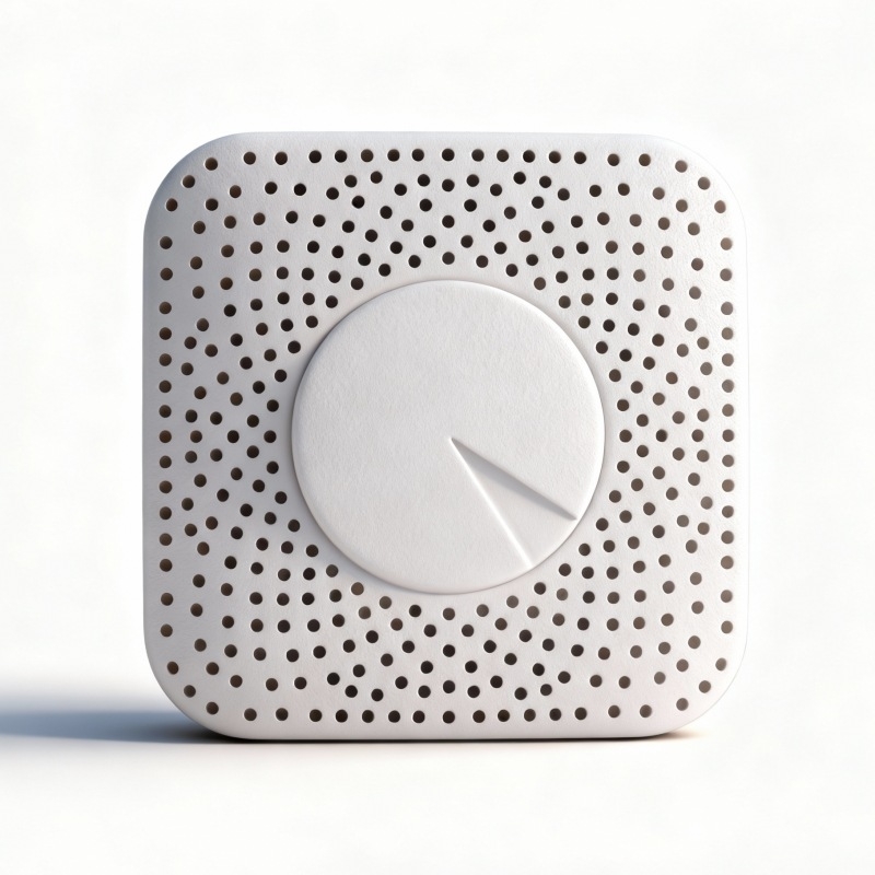 Έξι σε ένα έξυπνος μετρητής ποιότητας αέρα — PM2.5, φορμαλδεϊδη, VOC, CO2, θερμοκρασία και υγρασία (εσωτερικοί χώροι έως 100 m²)