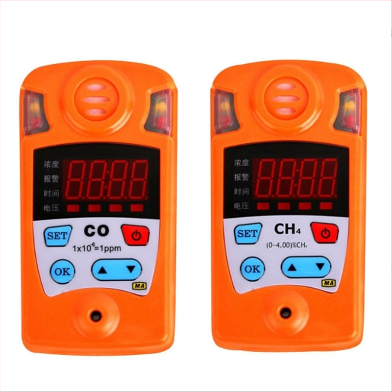 Alarm metánu a oxidu uhličitého JJR45, určený pre ťažbu, Shandong Shunhe Machinery, prispôsobenie k dispozícii
