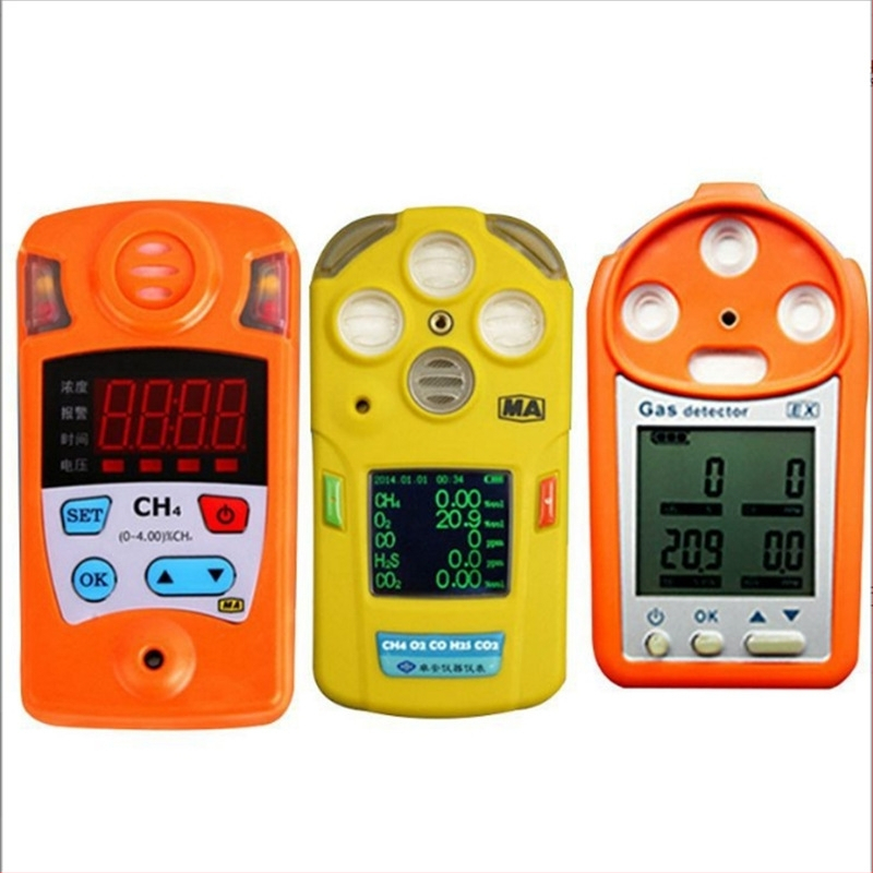 Alarm metánu a oxidu uhličitého JJR45, určený pre ťažbu, Shandong Shunhe Machinery, prispôsobenie k dispozícii