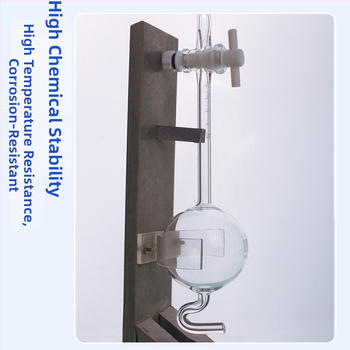 L‑typ CO2 tester čistoty, horizontálne zariadenie na meranie čistoty CO2, GB10621-2006, pre potravinové prísady