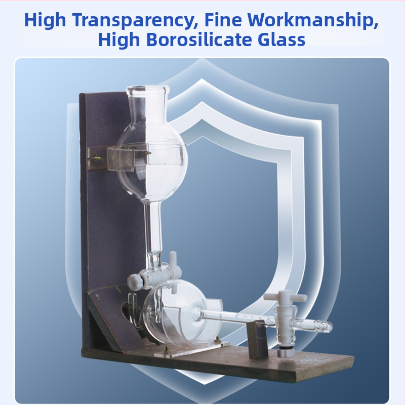 L‑typ CO2 tester čistoty, horizontálne zariadenie na meranie čistoty CO2, GB10621-2006, pre potravinové prísady