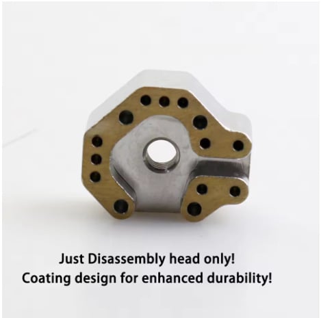 Сменяем връх за паялник за джойстик PS5, съвместим с PS4, Xbox, Switch Pro