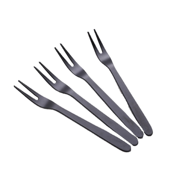 Jednokratne plastične vilice za voće, 200 komada u pakiranju, biorazgradive, nije sigurno za mikrovalnu, proizvedeno od neovisnog proizvođača