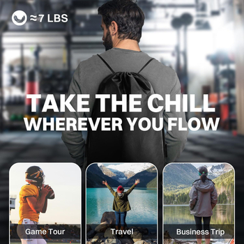 Сгъваема кофа за баня, PVC материал, за възрастни, за къпане