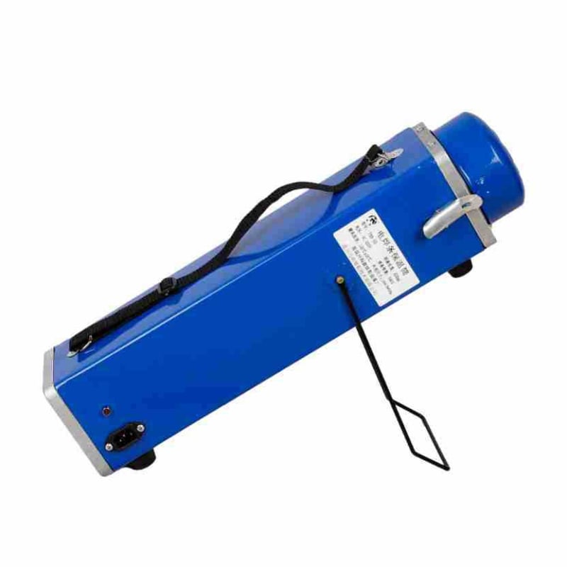 Cijev za izolaciju elektroda zavarivanja TRB-5D, prijenosna, kapacitet 5 kg, 220V