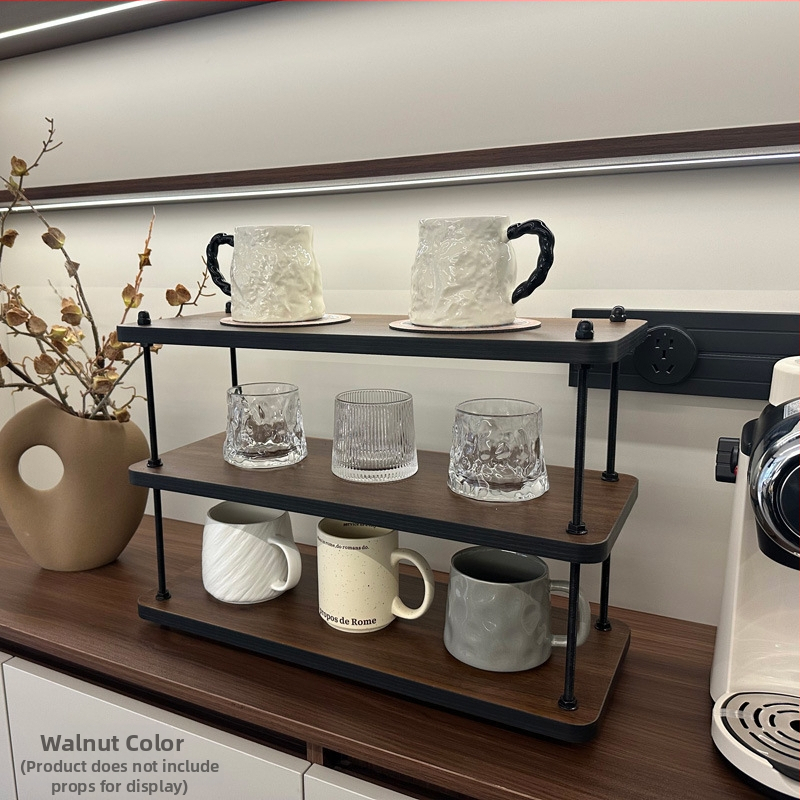 Stojan na šálky na uskladnenie, materiál: hodvábne kvety, model 985, štýl: univerzálny, vhodné do kuchyne a na stôl