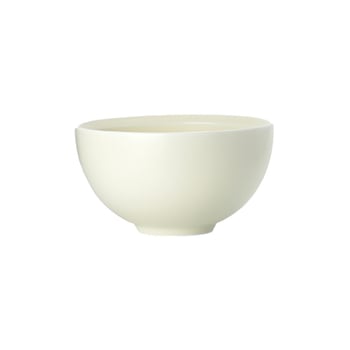 Porcelanski set zdjelica i tanjura, jedinstven uzorak, mat završna obrada, japanski stil, pod-glazura