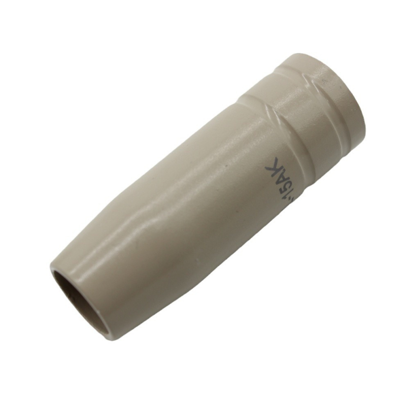 Yi Xing Yi zaštitni navoj plinskog zavarivača s pokrovom, zaštita od prianja, vodljiva, kompatibilna s 15AK