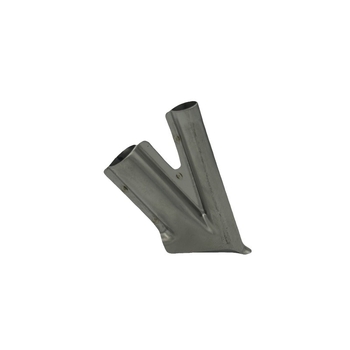 Пластмасова заваръчна пушка – Y-образен триъгълен накрайник, за горещ въздух, 304 неръждаема стомана