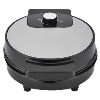 Crepe maker s dvostrukim grijanjem, nehrđajući panel, 220V, 50Hz, 1000W
