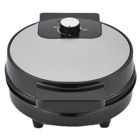 Crepe maker s dvostrukim grijanjem, nehrđajući panel, 220V, 50Hz, 1000W