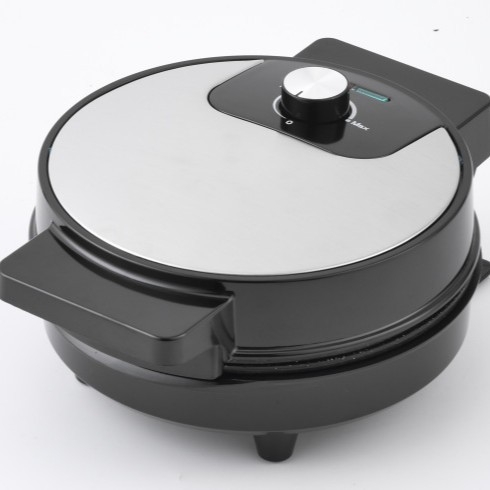 Crepe maker s dvostrukim grijanjem, nehrđajući panel, 220V, 50Hz, 1000W