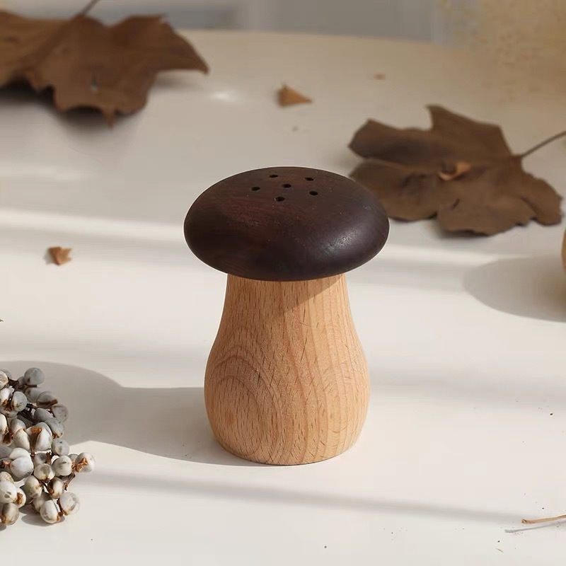 Масивен дървен поднос за сервиране с четири отделения, нов китайски стил, модел 3200, пуснат през 2026 г., премиум качество