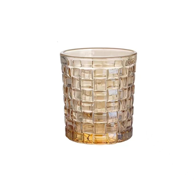 Čaša za vino s modernim minimalističkim stilom (staklo soda-lime; šestodijelni set; prilagodljivo; pogodno kao poklon)