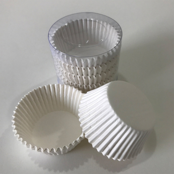 Hârtie pentru copt pentru forme de chec – fără strat, 40 g/m², Lifetalk, origine Zhejiang, 100 buc./cutie