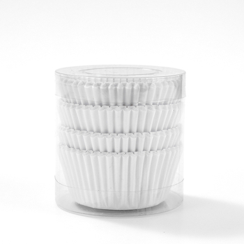 Hârtie pentru copt pentru forme de chec – fără strat, 40 g/m², Lifetalk, origine Zhejiang, 100 buc./cutie