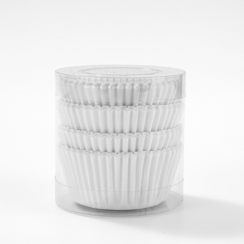 Hârtie pentru copt pentru forme de chec – fără strat, 40 g/m², Lifetalk, origine Zhejiang, 100 buc./cutie