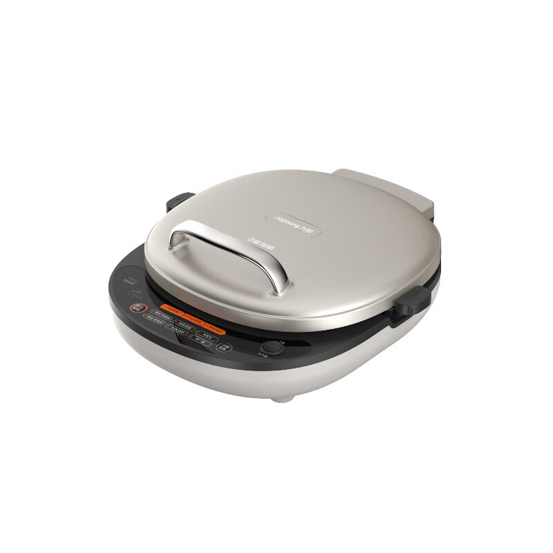 JK30-GK535Pro elektromos palacsinta sütő tálca – egyoldali fűtés, 1500 W, 220 V, mély tál 3,6 cm