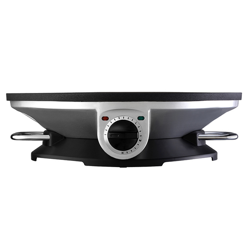 KS-35F električni stroj za krep palačinke – snaga 1200 W, napajanje 220 V, mehaničko upravljanje