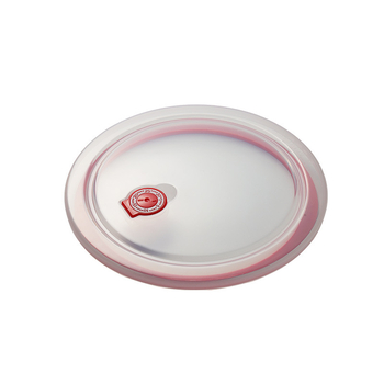 Херметичен капак за купа за съхранение на храната, пластмасов с уплътнение от силикон, капацитет под 300 мл, неподходящ за микровълнова фурна