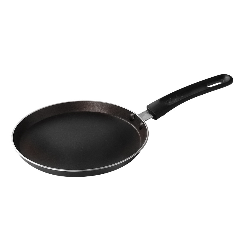 Aluminijska tava za prženje s neprijanjajućim premazom, Cooker King / Cui dahuang; višeslojno dno; težina 360 g; dubina 1,9 cm
