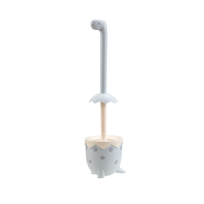 Set četkica za WC s dugom drškom i bazom — plastika, težina 0,3 kg, pakiranje unutar kutije, 36 komada, Songtai