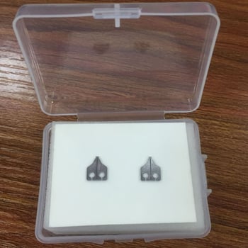 Pulsna glava za toplu zavarivanje s mlaznicom za spajanje IC/chip kartica; kompatibilna s Ma/ar 1440/2010; Pioneer