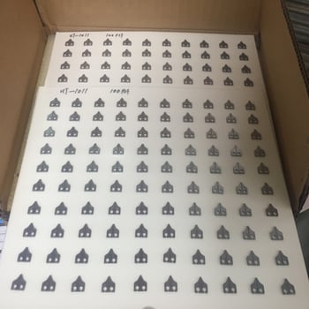 Pulsna glava za toplu zavarivanje s mlaznicom za spajanje IC/chip kartica; kompatibilna s Ma/ar 1440/2010; Pioneer