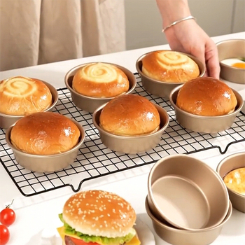 Μορφή ψωμιού από άνθρακα χάλυβα — Gu yi, στυλ μοντέρνα απλότητα