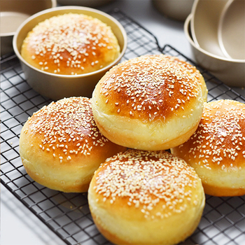 Μορφή ψωμιού από άνθρακα χάλυβα — Gu yi, στυλ μοντέρνα απλότητα