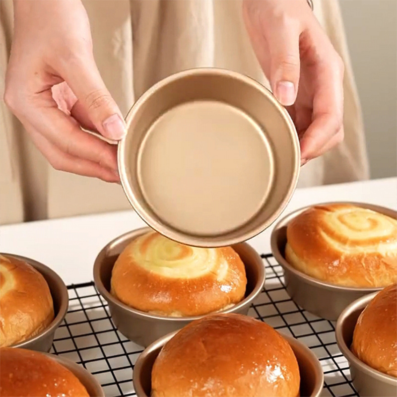 Μορφή ψωμιού από άνθρακα χάλυβα — Gu yi, στυλ μοντέρνα απλότητα