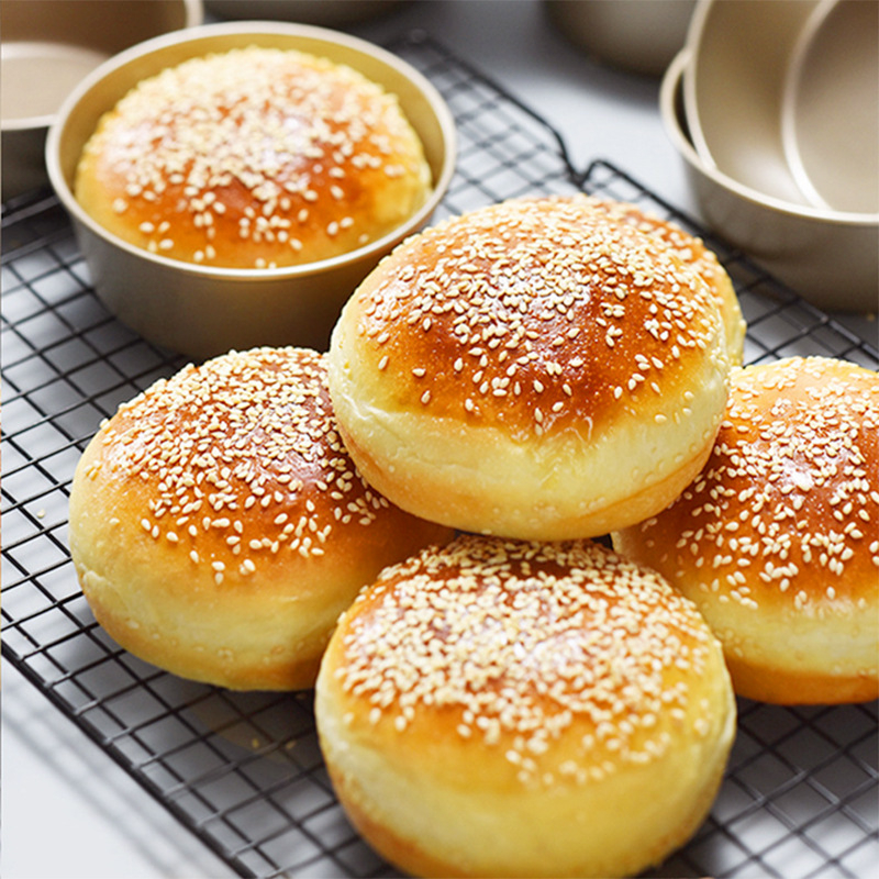 Μορφή ψωμιού από άνθρακα χάλυβα — Gu yi, στυλ μοντέρνα απλότητα