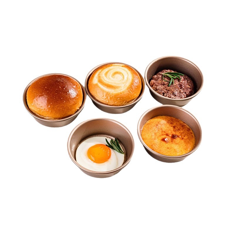 Μορφή ψωμιού από άνθρακα χάλυβα — Gu yi, στυλ μοντέρνα απλότητα