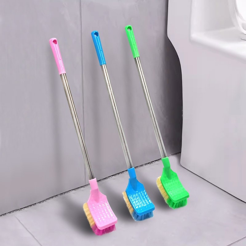 Četka za WC s dugom drškom i okruglom glavom, plastična konstrukcija, brend Naughty