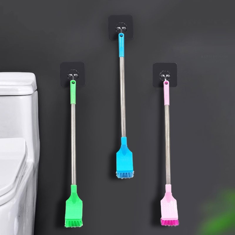 Četka za WC s dugom drškom i okruglom glavom, plastična konstrukcija, brend Naughty
