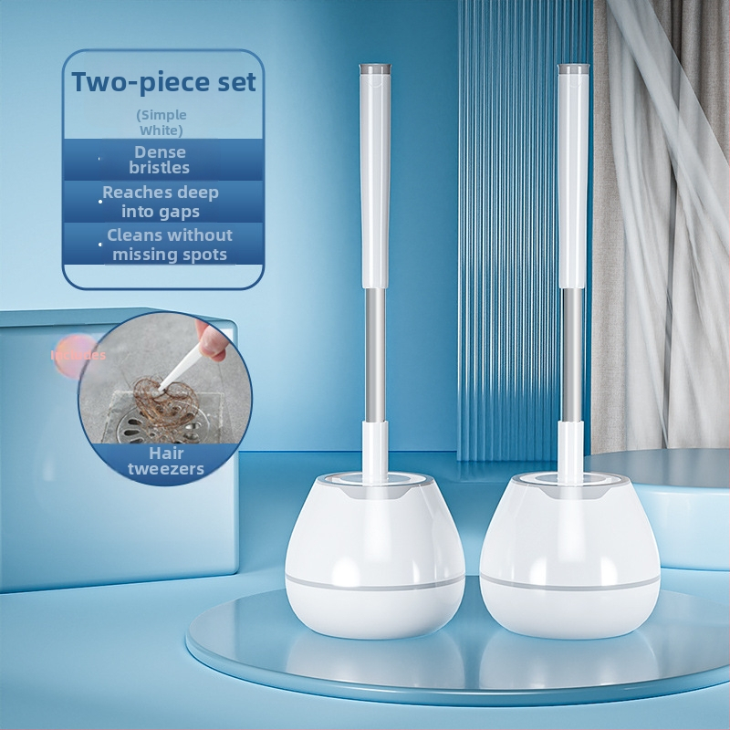 Toaletná kefa Baojia Jie JY3816 | Značka: Baojia Jie; Model: JY3816; Materiál: Plast; Štýl: Moderný minimalistický