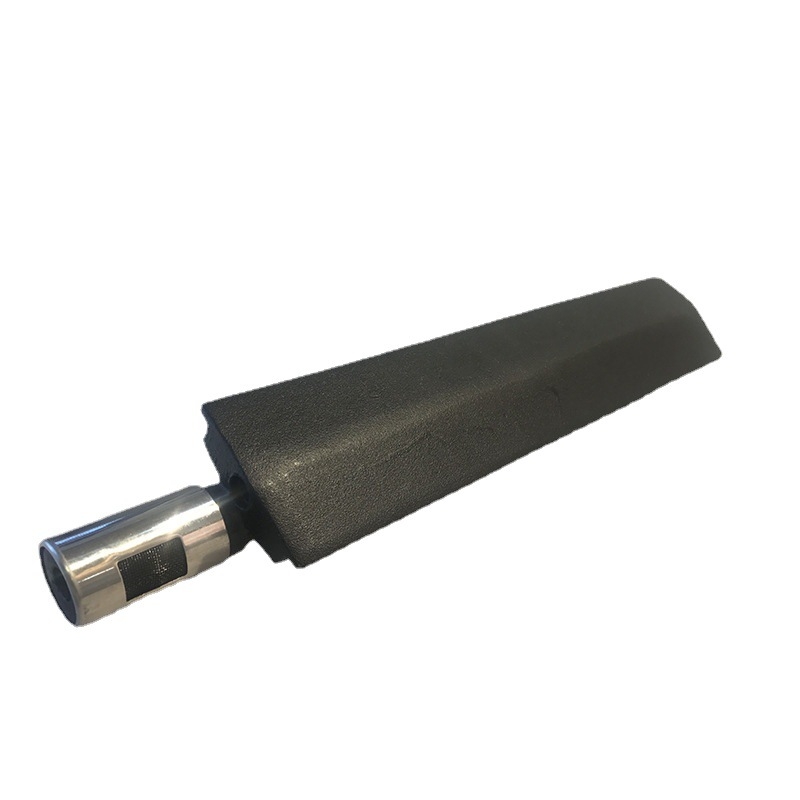 Öntöttvas gázégőfej, zománcozott bevonattal, Duckbill Strip Grill dizájn, kereskedelmi sütők és grillok számára