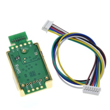 Μονάδα αισθητήρα CO2 υπέρυθρης τεχνολογίας MH-Z19B/MH-Z19C, μάρκα LXD