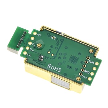 Μονάδα αισθητήρα CO2 υπέρυθρης τεχνολογίας MH-Z19B/MH-Z19C, μάρκα LXD