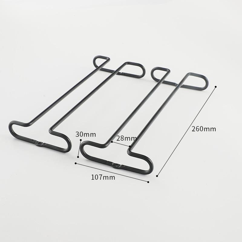 Vješeni stalak za čaše za vino – Željezo, Model 6589, Marka Independent, Kategorija pohrane: Obrnuto vješanje, Lansiranje: proljeće 2026