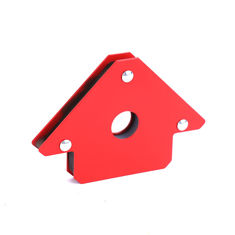 Erős mágneses hegesztő helymeghatározó, mágneses vonzással, derékszöggel és többszögű pozicionálással